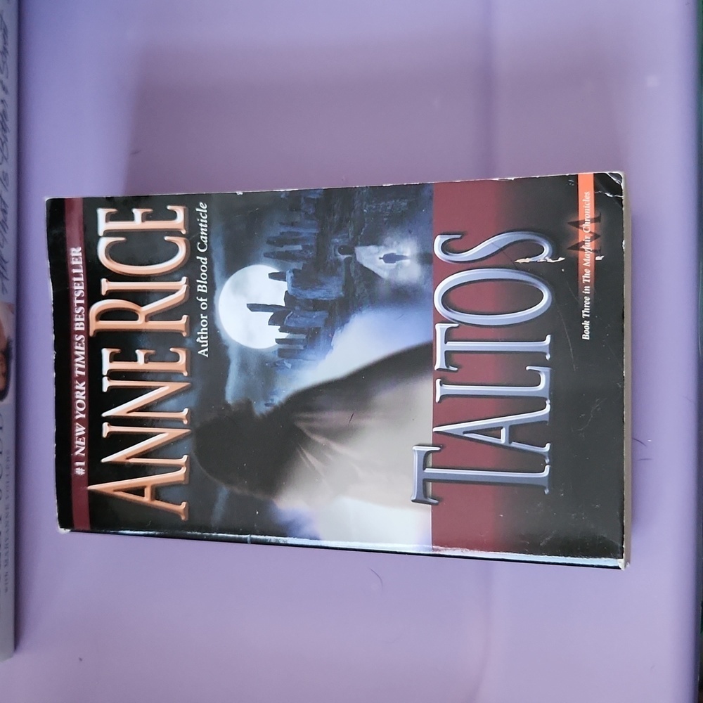 Anne Rice Taltos
